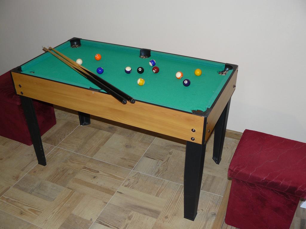 Privat Za Lesikom Ždiar Dış mekan fotoğraf