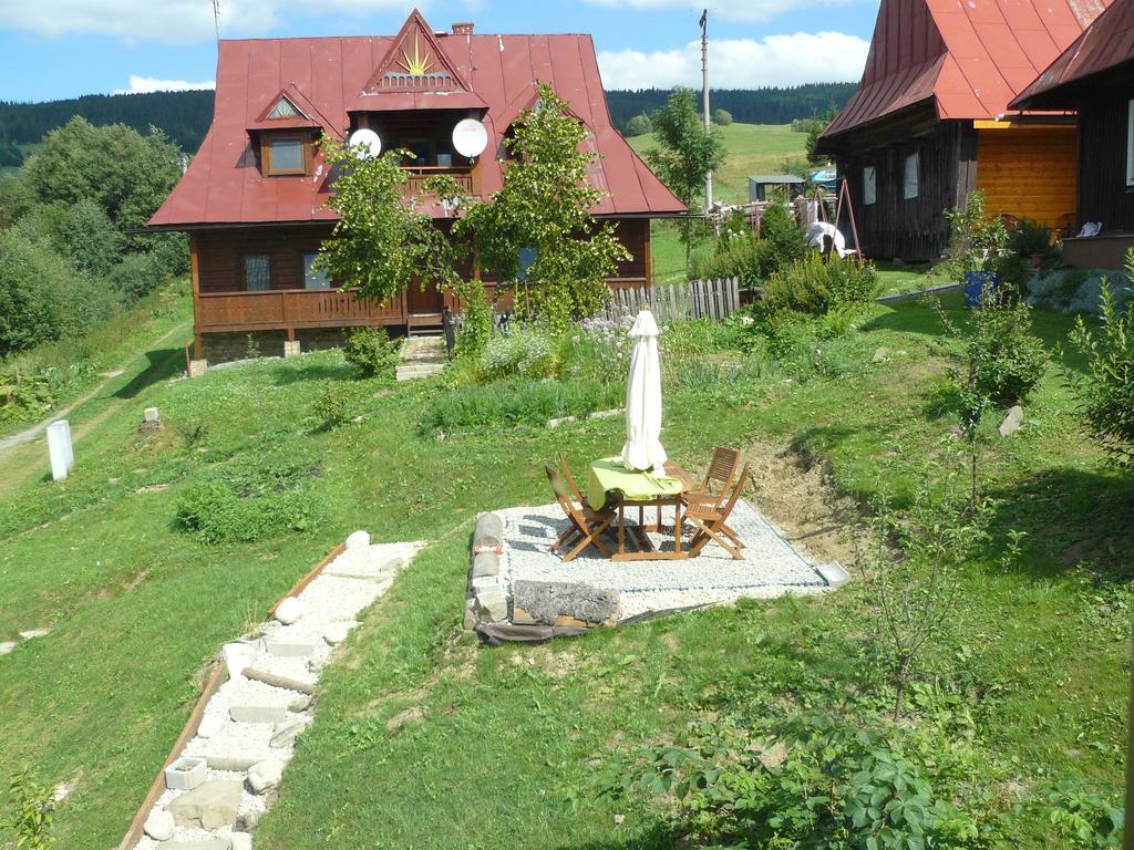 Privat Za Lesikom Ždiar Dış mekan fotoğraf
