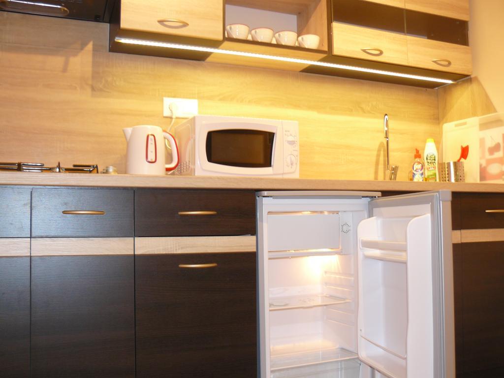 Privat Za Lesikom Ždiar Dış mekan fotoğraf