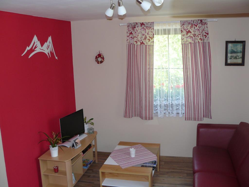 Privat Za Lesikom Ždiar Dış mekan fotoğraf