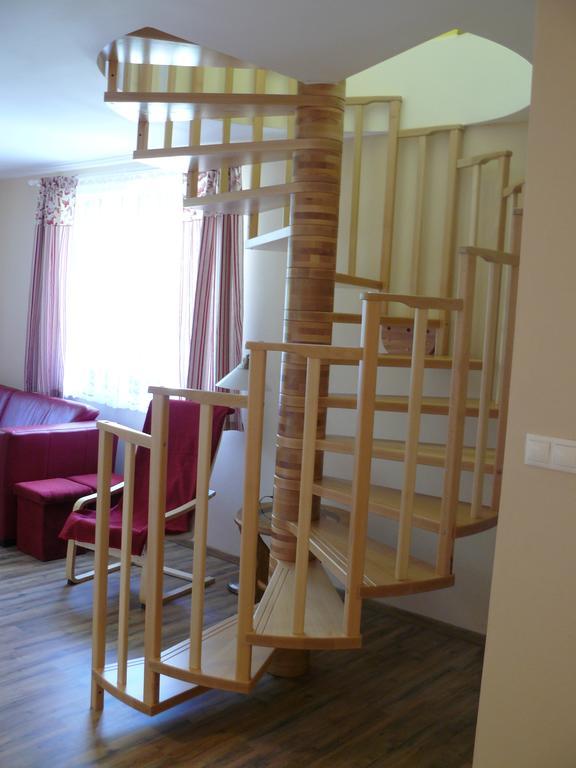 Privat Za Lesikom Ždiar Dış mekan fotoğraf