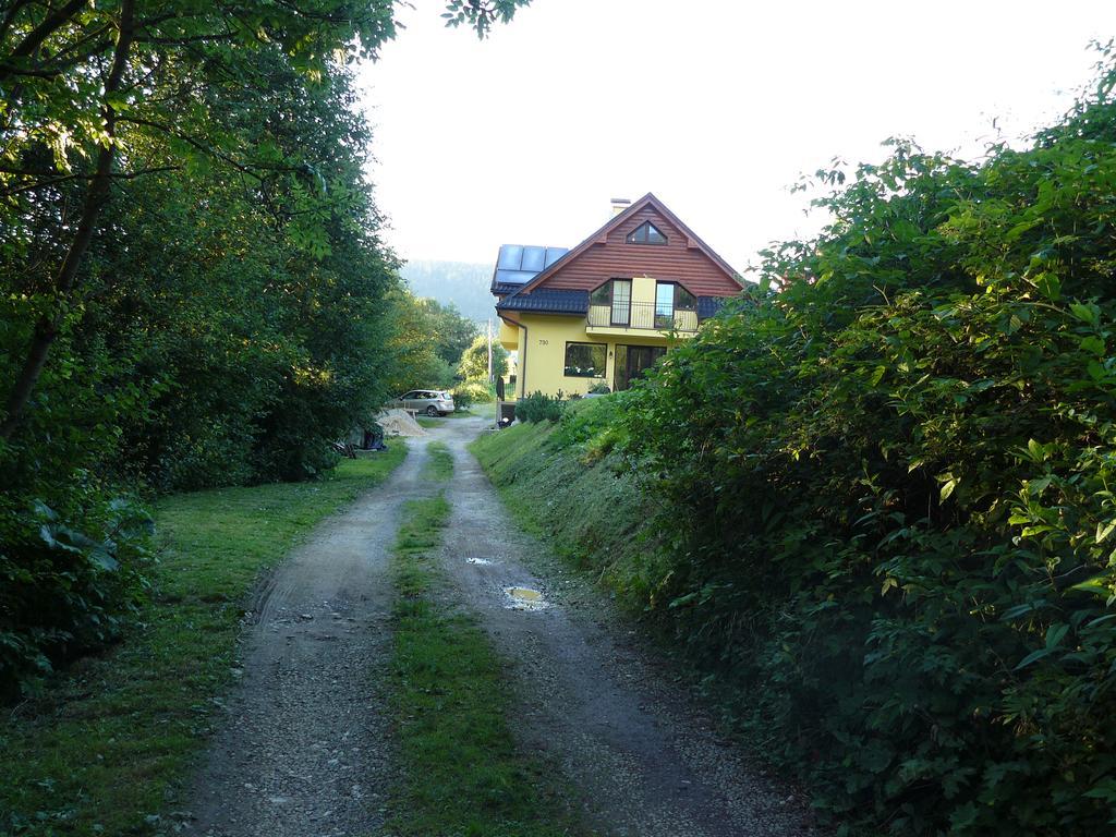 Privat Za Lesikom Ždiar Dış mekan fotoğraf