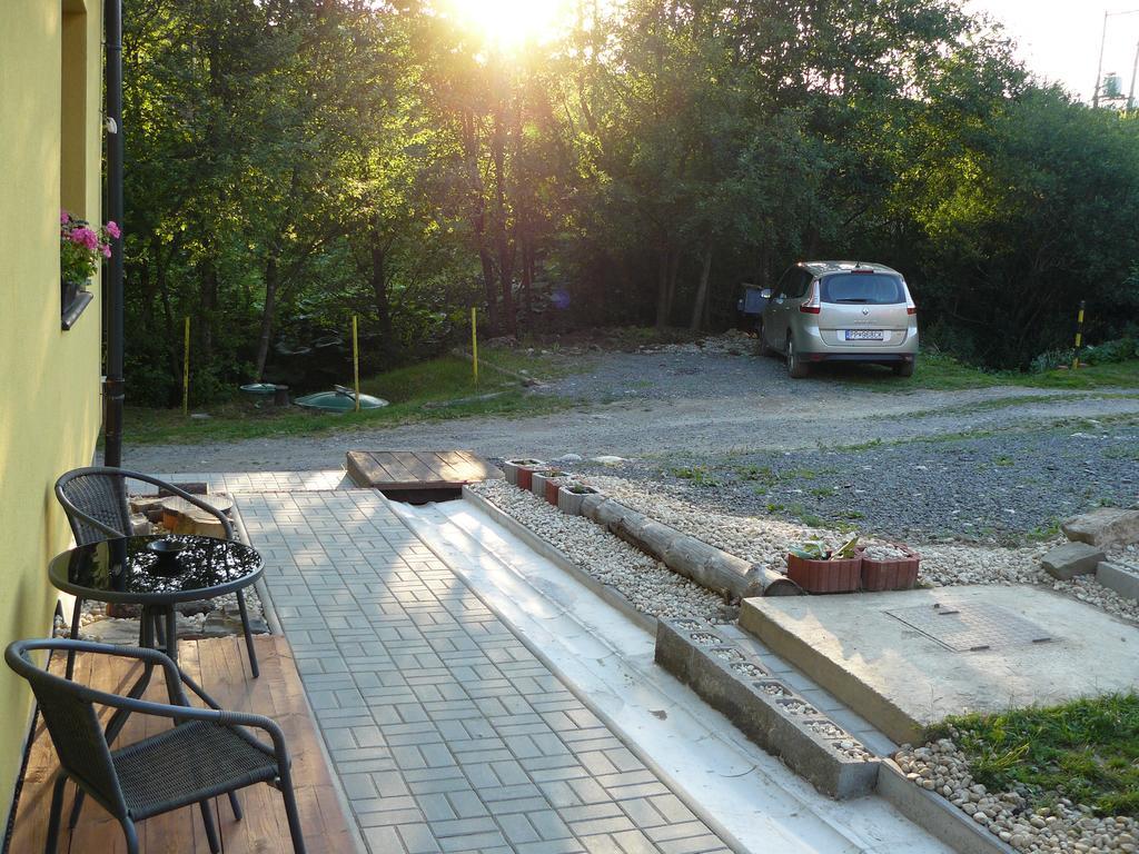 Privat Za Lesikom Ždiar Dış mekan fotoğraf